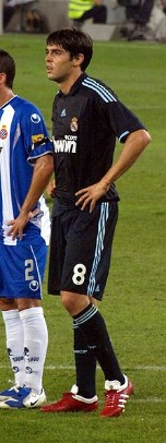 kaka the brazilian star who is at kierangham city